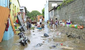 La leptospirosis tras el paso de Melissa