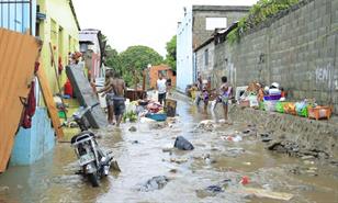 La leptospirosis tras el paso de Melissa