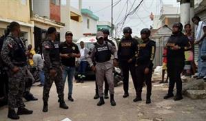 Hombre mata a otro durante presunto intento de robo en La Romana