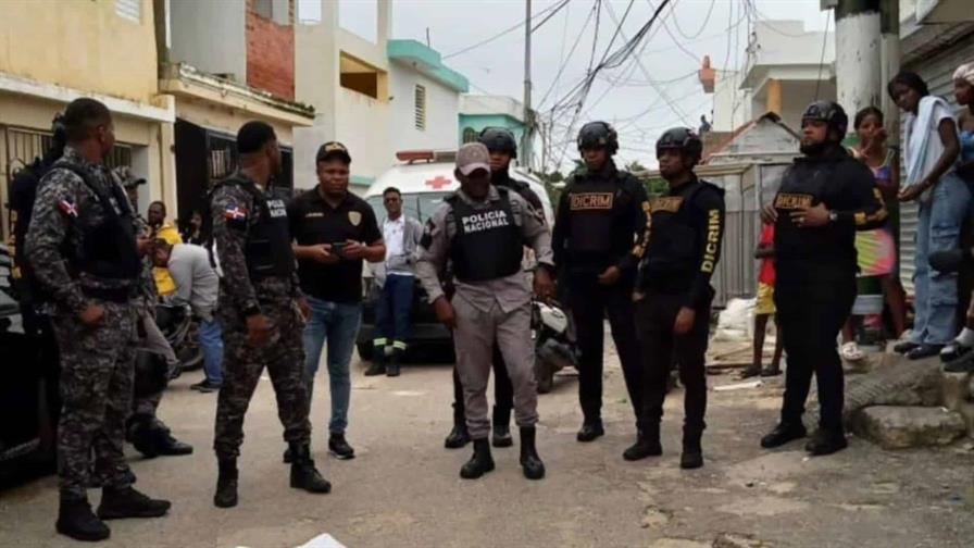 Hombre mata a otro durante presunto intento de robo en La Romana Hombre mata a otro durante presunto intento de robo en La Romana