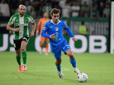 Antoine Griezmann jugará en la MLS