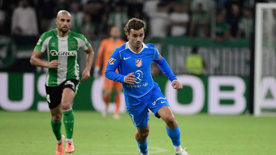 Antoine Griezmann dejar&aacute; Espa&ntilde;a y jugar&aacute; por el Orlando City de la MLS a partir de julio