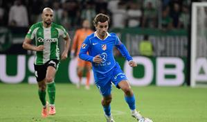 El Atlético de Madrid logra ante el Betis su primer triunfo fuera de casa