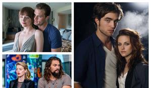 Las parejas que no funcionaron en la gran pantalla