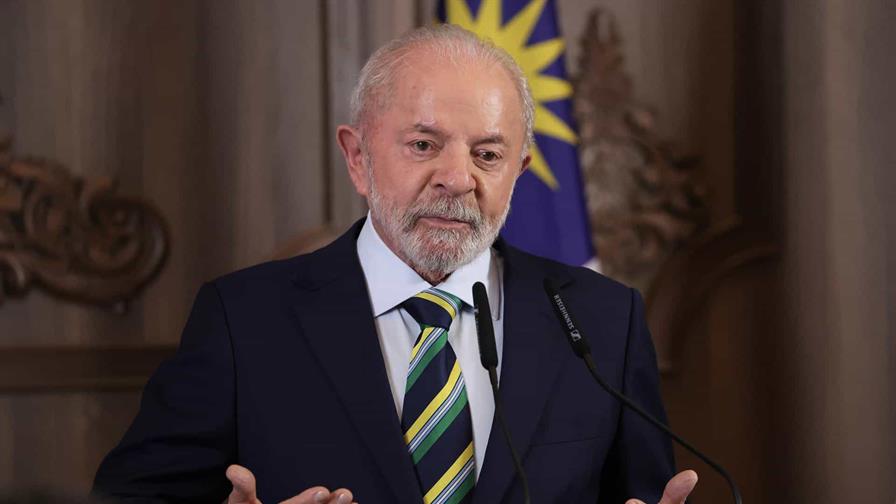 Lula defiende mantener la paz en Suramérica