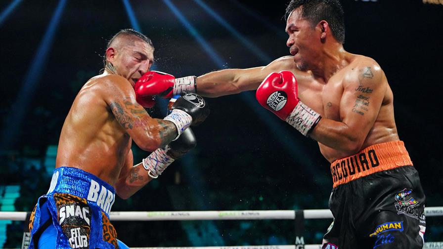 Manny Pacquiao es elegido vicepresidente de la IBA, federación vetada por el COI Manny Pacquiao es elegido vicepresidente de la IBA, federación vetada por el COI