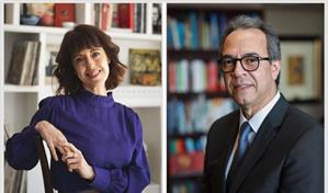 Mar de Palabras reunirá a Irene Vallejo y José Mármol en conversatorio sobre el poder de la palabra