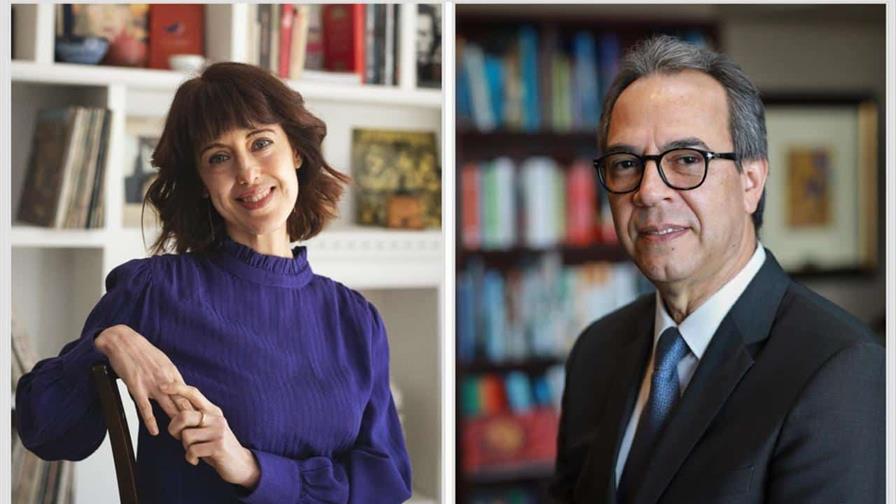 Mar de Palabras reunirá a Irene Vallejo y José Mármol en conversatorio sobre el poder de la palabra