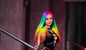 Masha, una corta carrera marcada por denuncias, arrestos y una relación tóxica