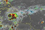 Melissa aún podría dejar entre 8 y 16 pulgadas de lluvia en la zona sur del país Melissa aún podría dejar entre 8 y 16 pulgadas de lluvia en la zona sur del país