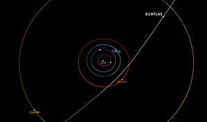 ¿Qué se sabe del cometa 3I/ATLAS y por qué la NASA activó su protocolo de defensa planetaria?