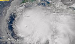 Alertan de mal tiempo en Nicaragua y piden precaución a pescadores por efectos de Melissa