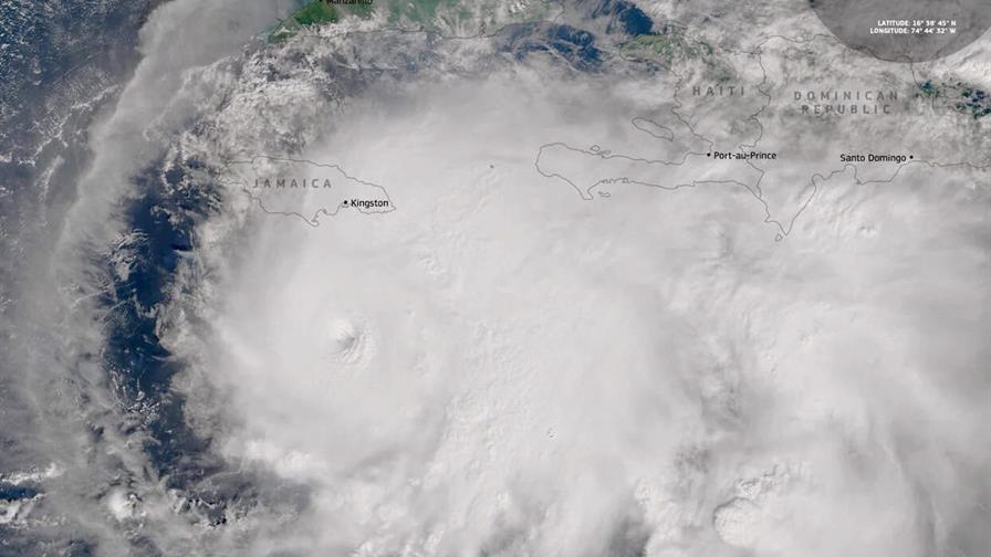 Alertan de mal tiempo en Nicaragua y piden precaución a pescadores por efectos de Melissa Alertan de mal tiempo en Nicaragua y piden precaución a pescadores por efectos de Melissa