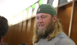 Nick Mangold, ex centro de Jets, fallece a los 41 años por problemas renales