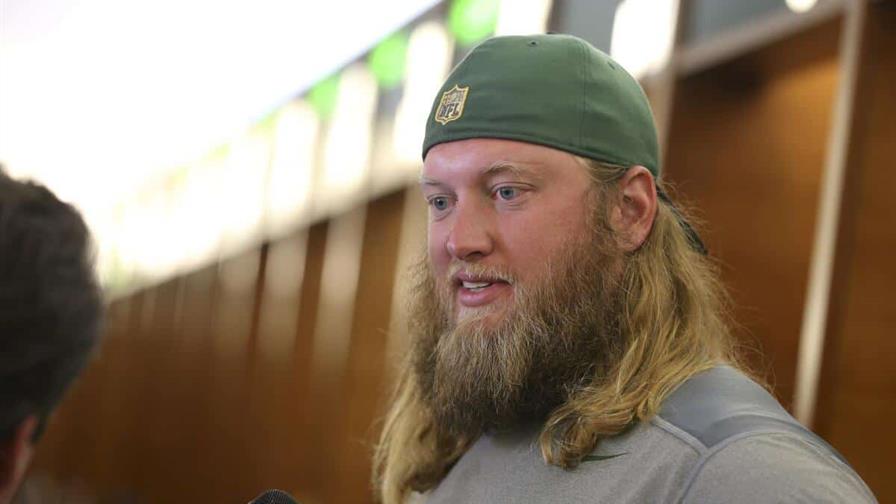 Nick Mangold, ex centro de Jets, fallece a los 41 años por problemas renales Nick Mangold, ex centro de Jets, fallece a los 41 años por problemas renales