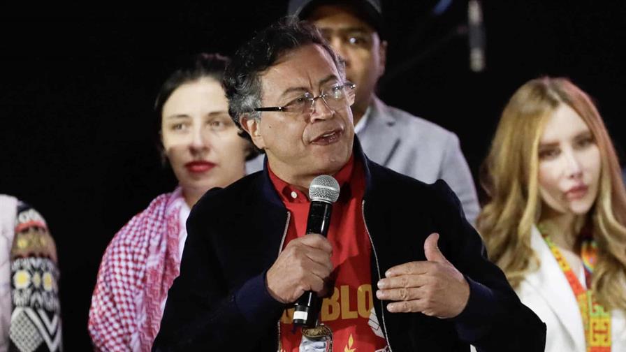 Petro tacha de criminal y arbitrario intento de Leopoldo López de vincularlo con narcos Petro tacha de criminal y arbitrario intento de Leopoldo López de vincularlo con narcos