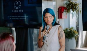 Presentan Naciendo.co, una comunidad digital para vivir la maternidad con confianza