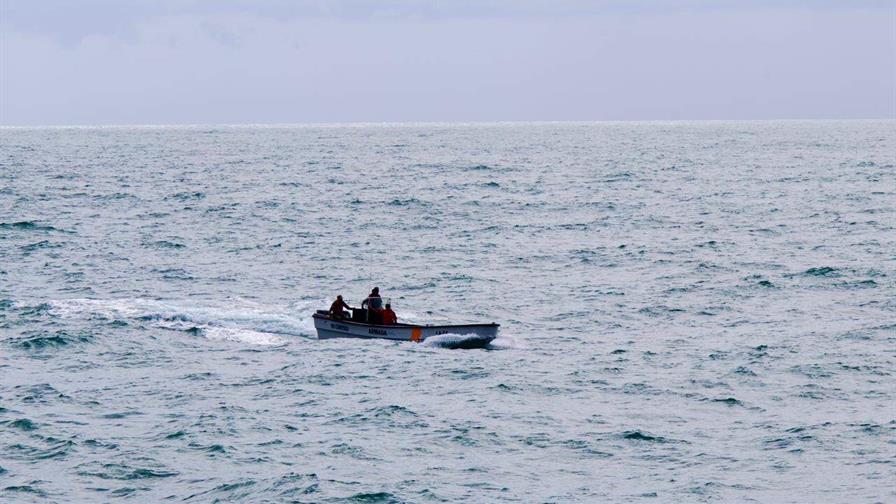 "Nosotros queremos saber qu&eacute; pas&oacute; y encontrarlo": la b&uacute;squeda de Miniquito no se detiene