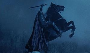 "Sleepy Hollow", el terror gótico según Tim Burton