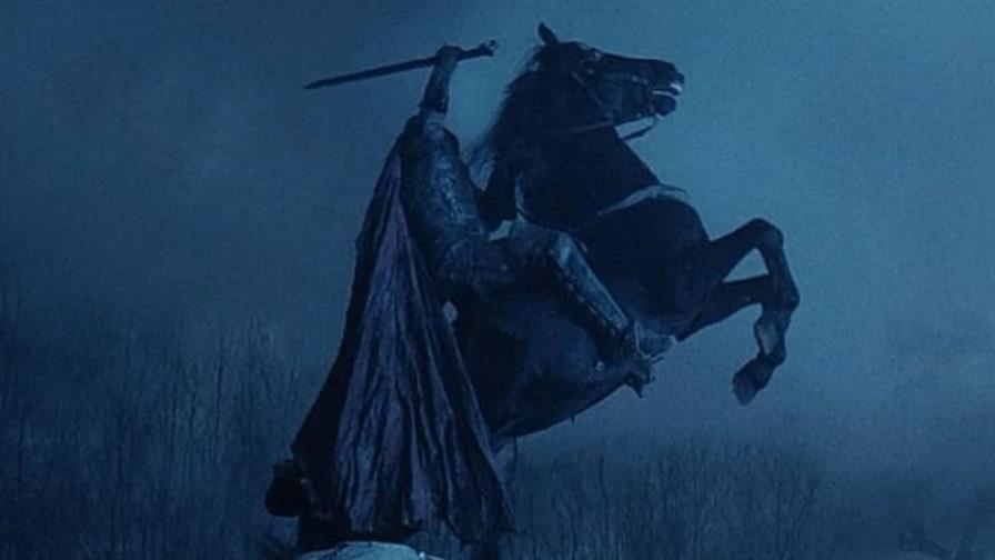 "Sleepy Hollow", el terror gótico según Tim Burton "Sleepy Hollow", el terror gótico según Tim Burton