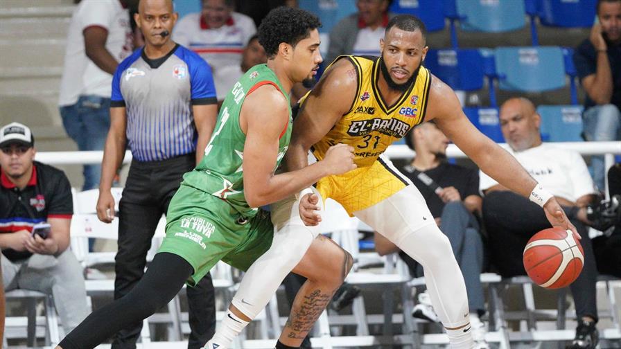 San Lázaro y El Barias terminan ganando en el TBS Distrito San Lázaro y El Barias terminan ganando en el TBS Distrito