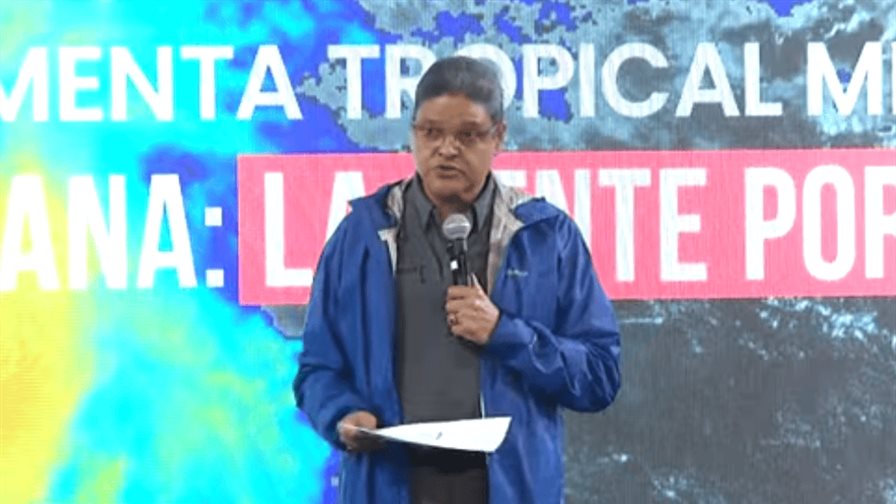 COE reporta 3,785 desplazados y 775 viviendas afectadas a causa de Melissa