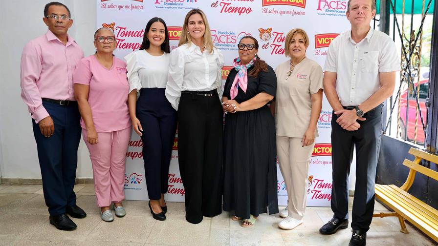 La marca Victorina entrega donación de alimentos a Casas de Acogida Faces