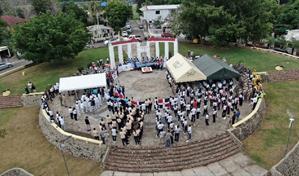 Héroes de la frontera: Dajabón honra la Batalla de Beller en su 180 aniversario