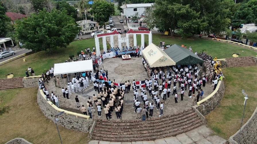 Héroes de la frontera: Dajabón honra la Batalla de Beller en su 180 aniversario