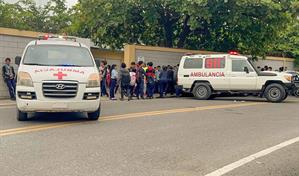Unos 30 estudiantes presentan aparentes ataques de pánico en escuela de Jarabacoa