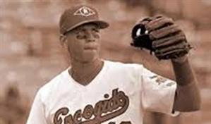 Alex Rodríguez, 31 años de su debut con los Leones del Escogido