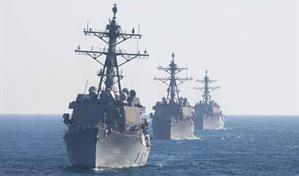 Venezuela y EE. UU., una crisis que navega entre petróleo y buques de guerra