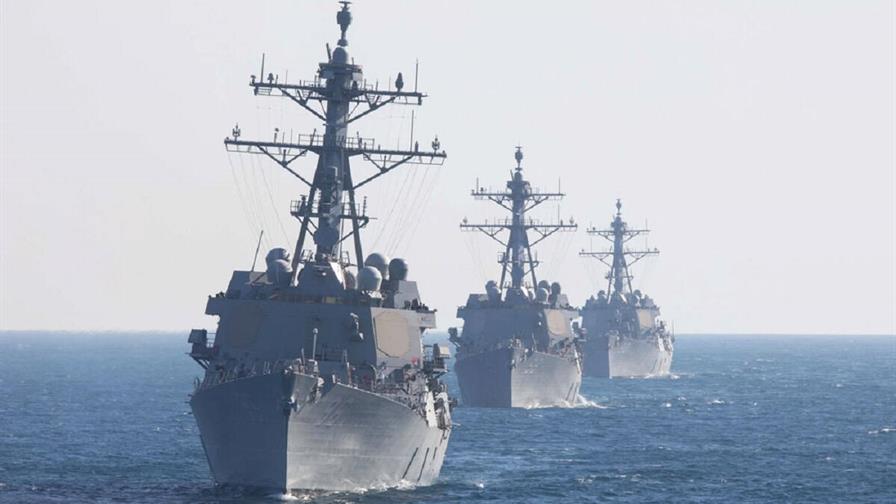 Venezuela y EE. UU., una crisis que navega entre petróleo y buques de guerra Venezuela y EE. UU., una crisis que navega entre petróleo y buques de guerra