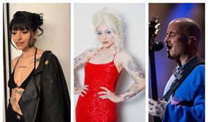 Cazzu, Mon Laferte y Cultura Profética encabezarán Isle of Light 2026 en República Dominicana