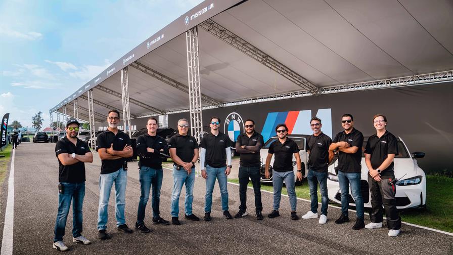 Realizan el BMW M Driving Academy República Dominicana Realizan el BMW M Driving Academy República Dominicana