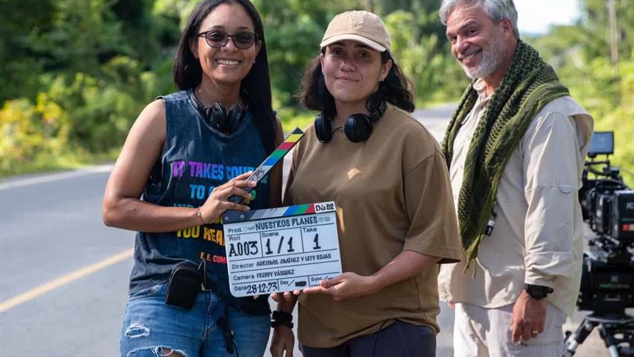 Cortometraje dominicano sobre el suicidio participa en cuatro festivales internacionales de cine Cortometraje dominicano sobre el suicidio participa en cuatro festivales internacionales de cine