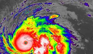 Las lluvias continuarán en República Dominicana por efectos indirectos del huracán Melissa