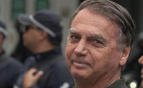 Defensa de expresidente brasileño Bolsonaro apela condena a 27 años de cárcel