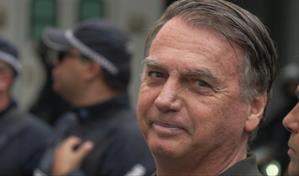 Defensa de expresidente brasileño Bolsonaro apela condena a 27 años de cárcel