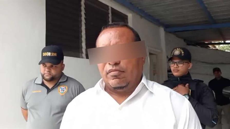 Era empleado de Salud Pública el hombre acusado de ofrecer dinero por una niña con fines sexuales Era empleado de Salud Pública el hombre acusado de ofrecer dinero por una niña con fines sexuales