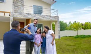 Dominicanos que lo lograron: cuando el sueño de tener casa propia se hace realidad