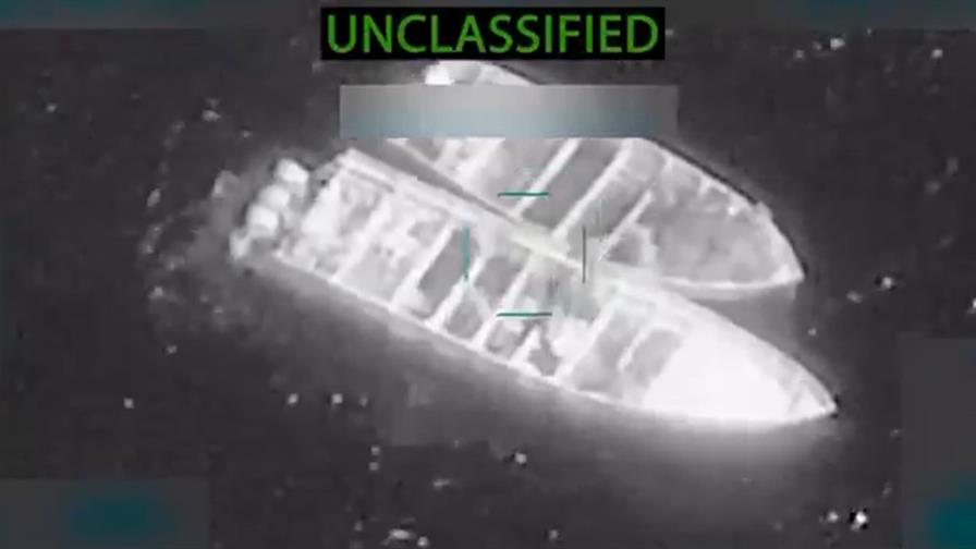 Cuba tacha de ejecuciones extrajudiciales ataques de EE. UU. a supuestas lanchas con droga