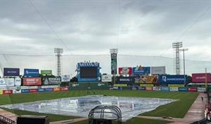 Efectos de la tormenta Melissa detuvieron el deporte en República Dominicana