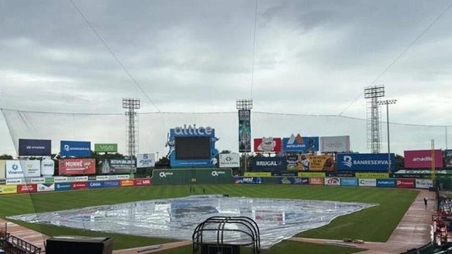 Efectos de la tormenta Melissa detuvieron el deporte en República Dominicana Efectos de la tormenta Melissa detuvieron el deporte en República Dominicana