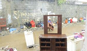 Abinader: primero hay que evaluar los daños para ver si acudimos a un estado de emergencia