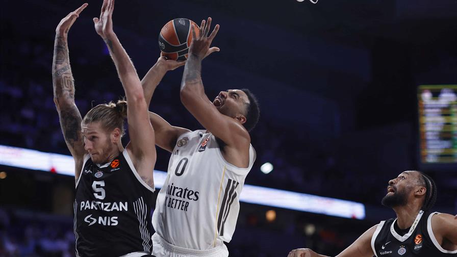 Euroliga: El Madrid se deshace en la segunda parte y prolonga en Múnich su drama a domicilio Euroliga: El Madrid se deshace en la segunda parte y prolonga en Múnich su drama a domicilio