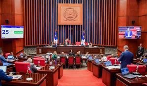 El Senado aprueba en segunda lectura el Código Procesal Penal
