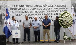 Rinden homenaje póstumo a Juan Ulises García Saleta en el centenario de su natalicio