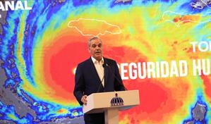 Abinader evalúa necesidad de solicitar estado de emergencia tras Melissa