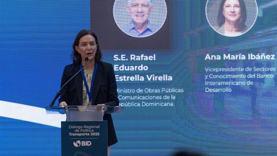 El BID señala la necesidad de inversión en infraestructura de transporte en República Dominicana El BID señala la necesidad de inversión en infraestructura de transporte en República Dominicana